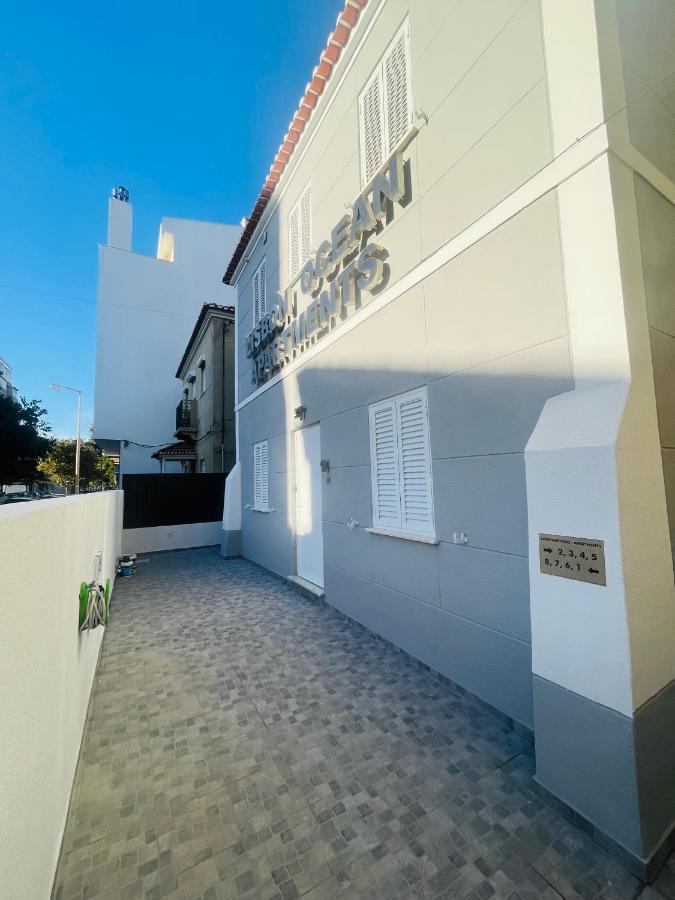 Lisbon Ocean Apartments Кошта-да-Капарика Экстерьер фото