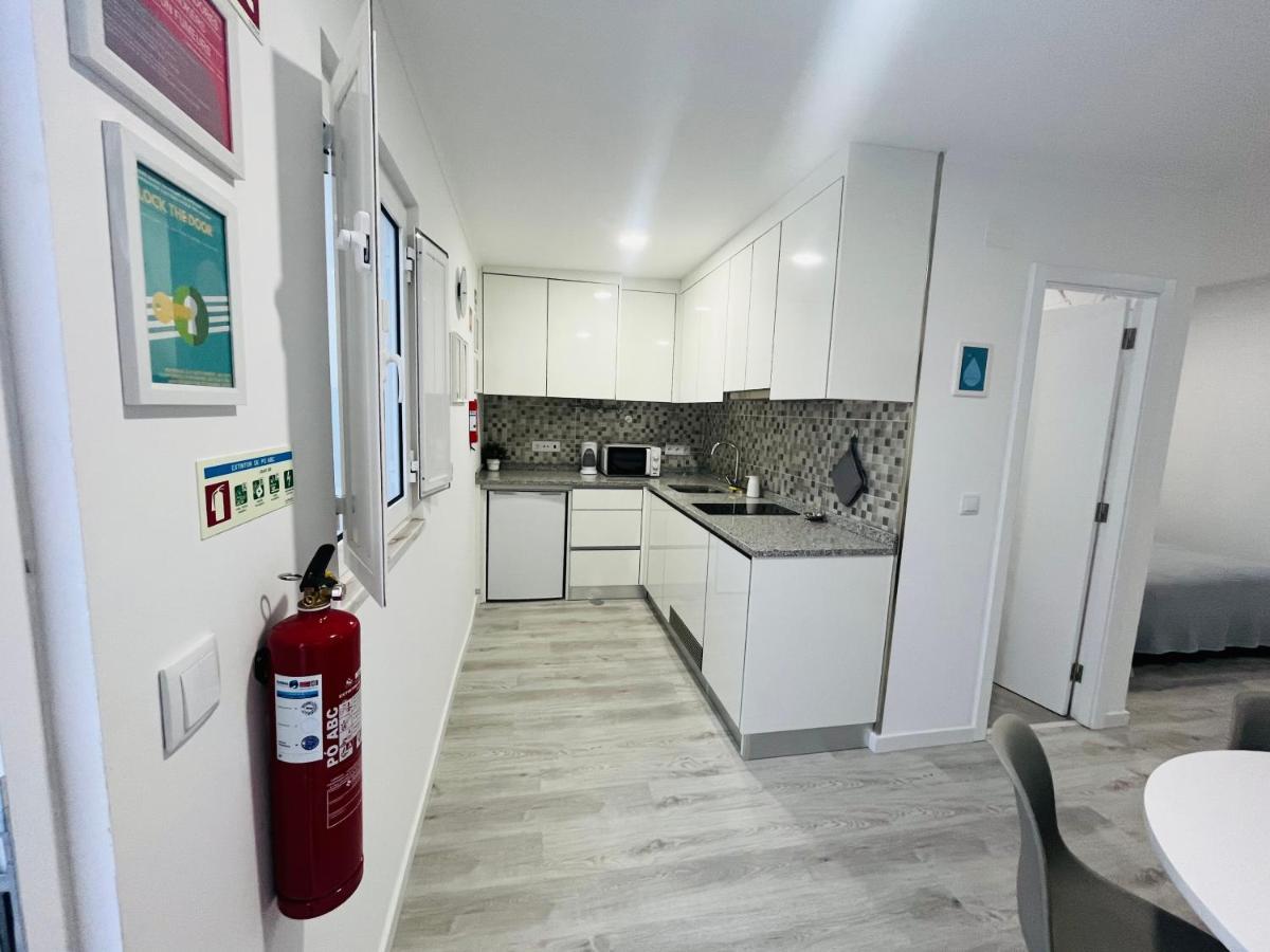 Lisbon Ocean Apartments Кошта-да-Капарика Экстерьер фото