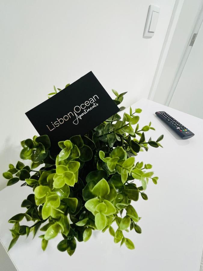 Lisbon Ocean Apartments Кошта-да-Капарика Экстерьер фото