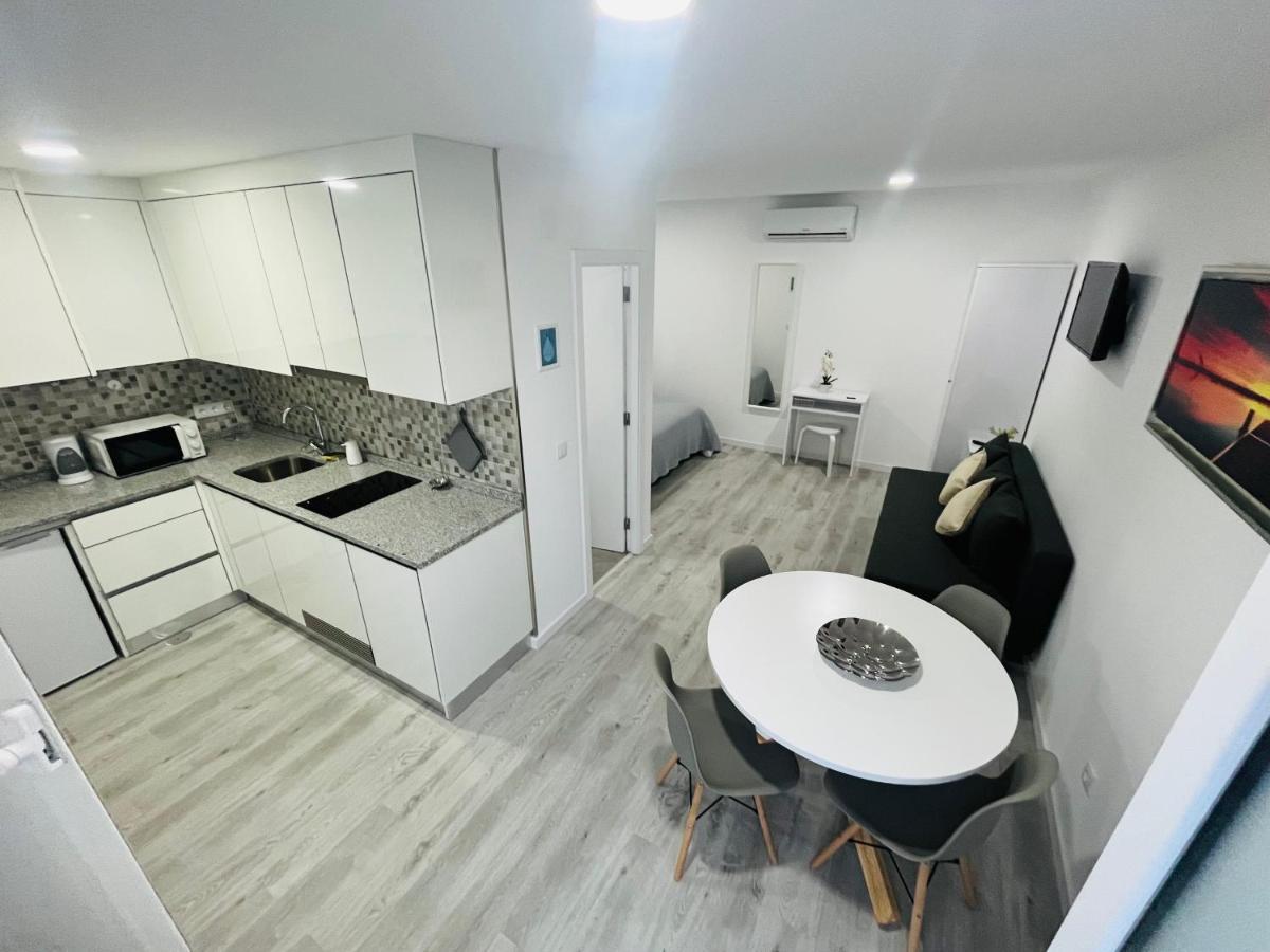 Lisbon Ocean Apartments Кошта-да-Капарика Экстерьер фото