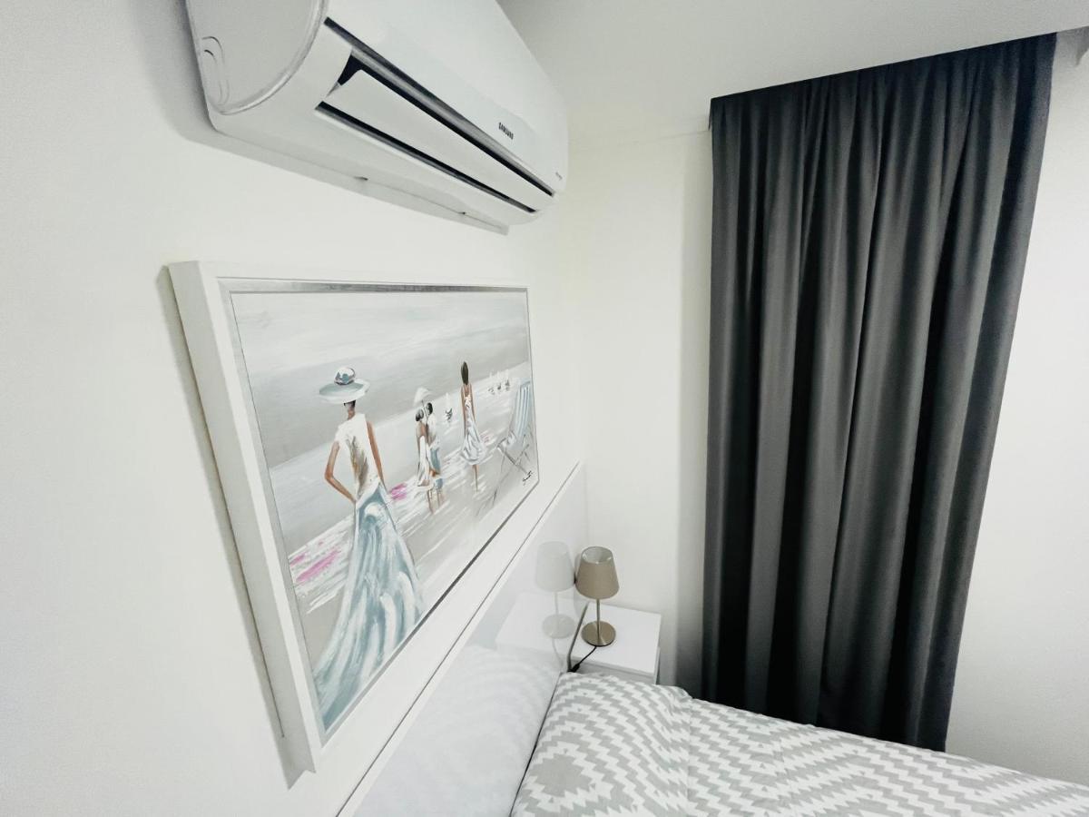 Lisbon Ocean Apartments Кошта-да-Капарика Экстерьер фото