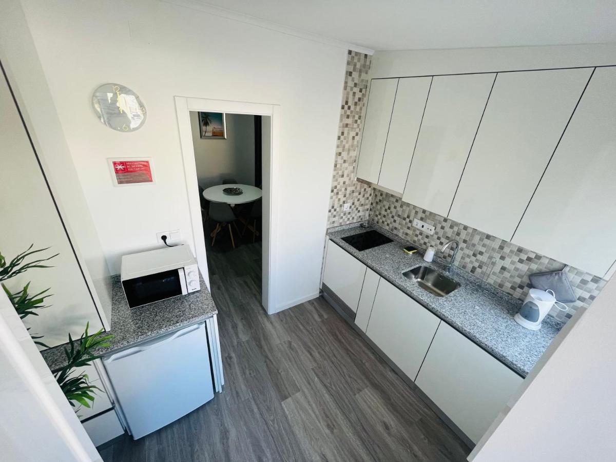 Lisbon Ocean Apartments Кошта-да-Капарика Экстерьер фото