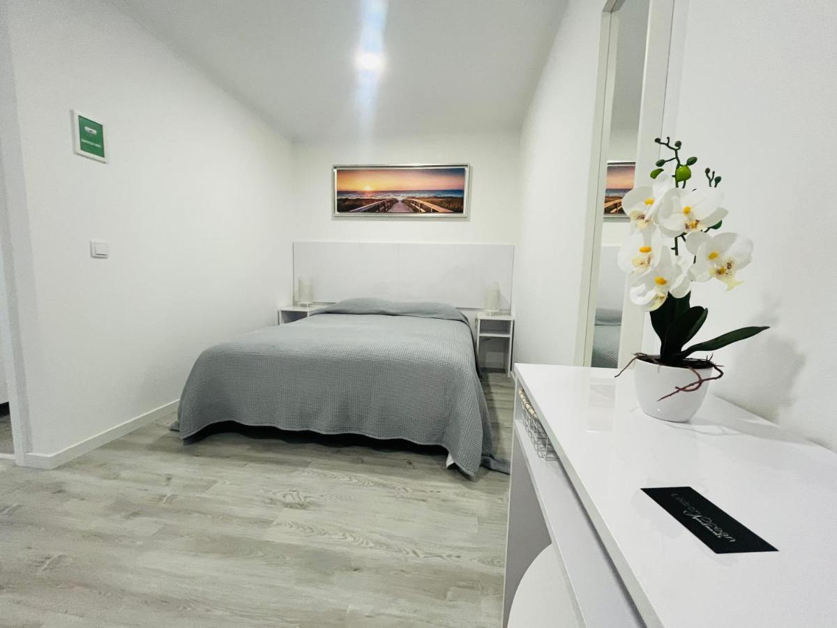 Lisbon Ocean Apartments Кошта-да-Капарика Экстерьер фото