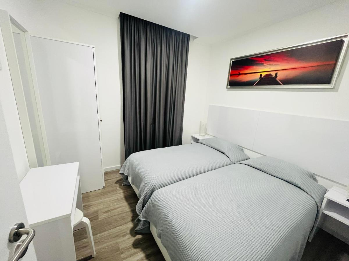 Lisbon Ocean Apartments Кошта-да-Капарика Экстерьер фото