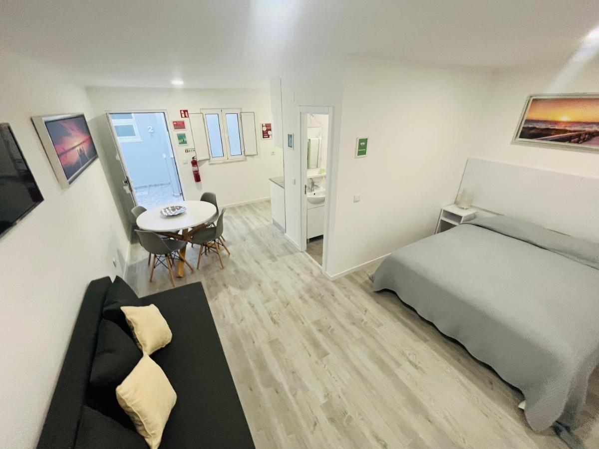 Lisbon Ocean Apartments Кошта-да-Капарика Экстерьер фото