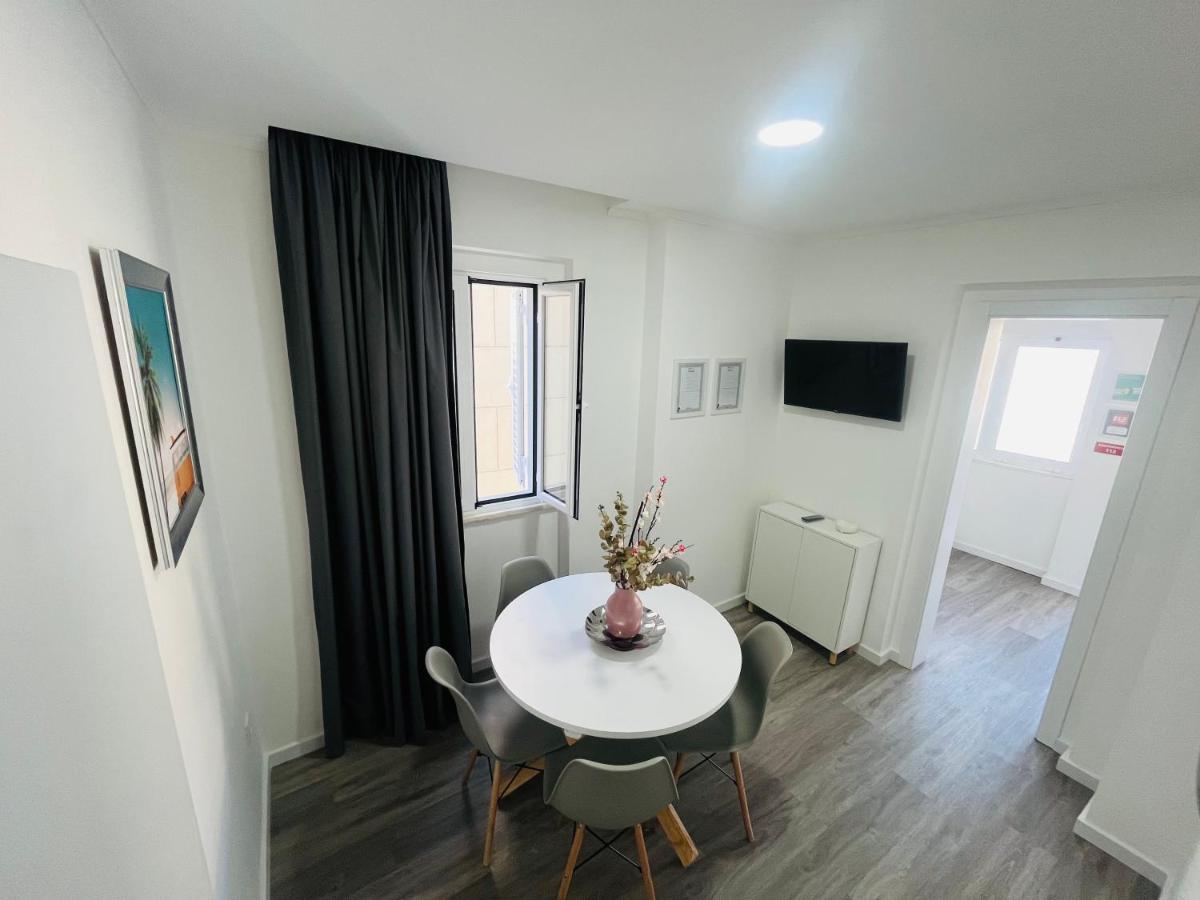 Lisbon Ocean Apartments Кошта-да-Капарика Экстерьер фото
