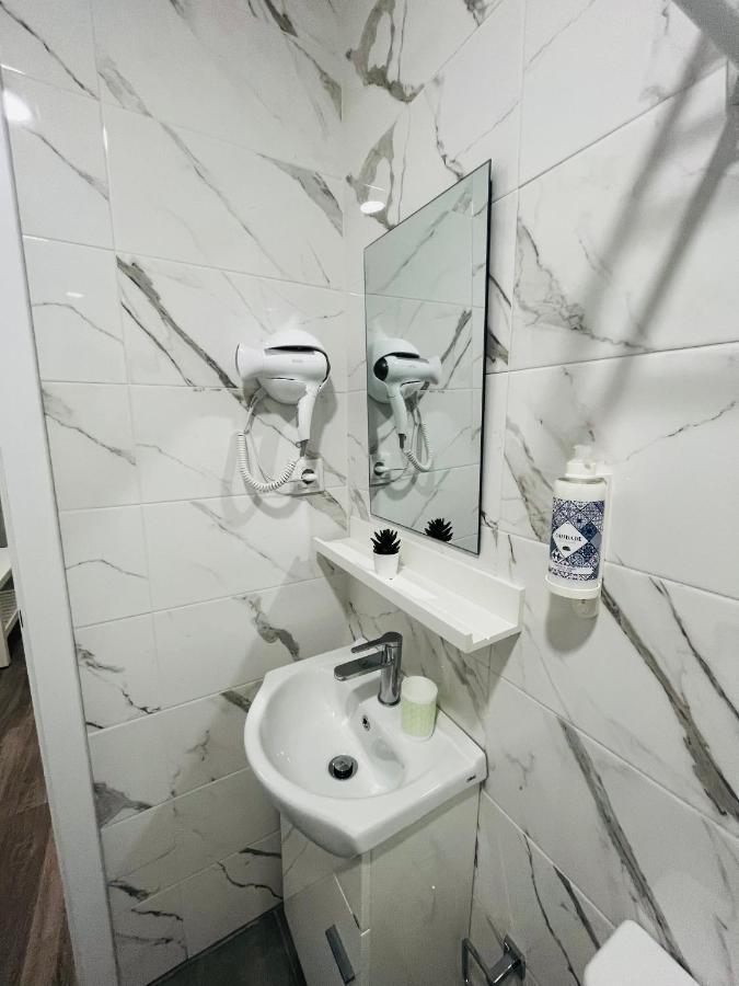 Lisbon Ocean Apartments Кошта-да-Капарика Экстерьер фото