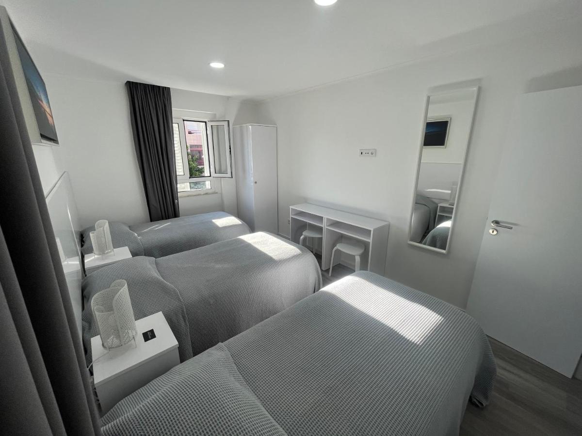 Lisbon Ocean Apartments Кошта-да-Капарика Экстерьер фото