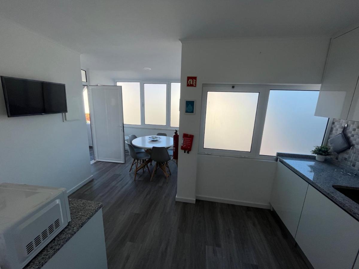 Lisbon Ocean Apartments Кошта-да-Капарика Экстерьер фото