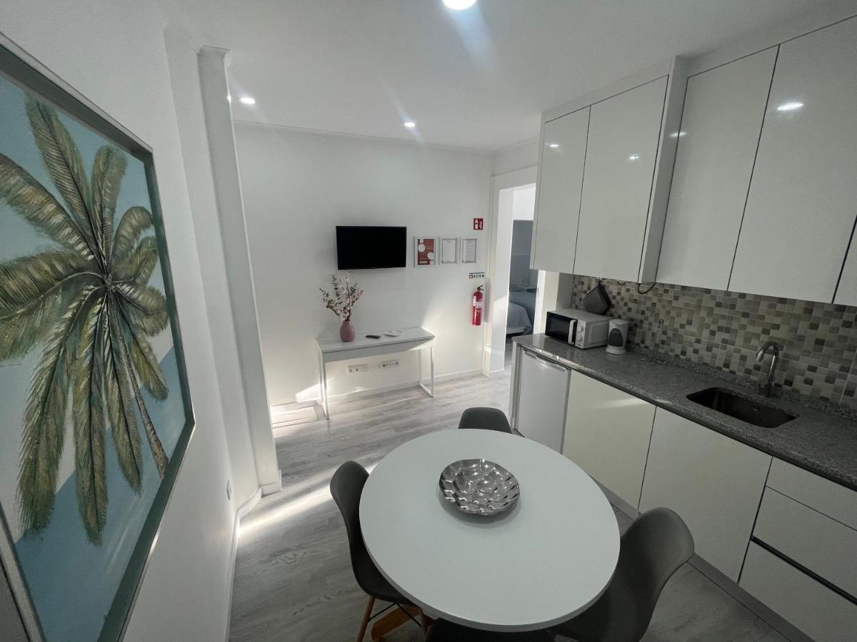 Lisbon Ocean Apartments Кошта-да-Капарика Экстерьер фото