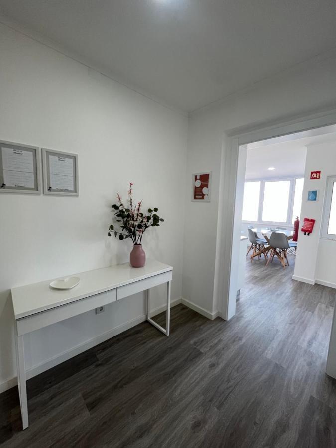 Lisbon Ocean Apartments Кошта-да-Капарика Экстерьер фото