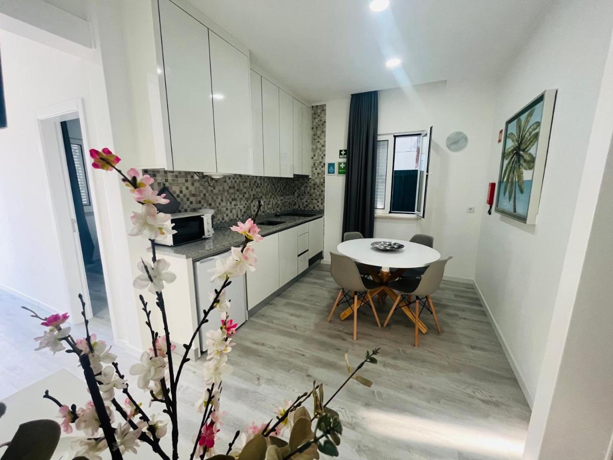 Lisbon Ocean Apartments Кошта-да-Капарика Экстерьер фото