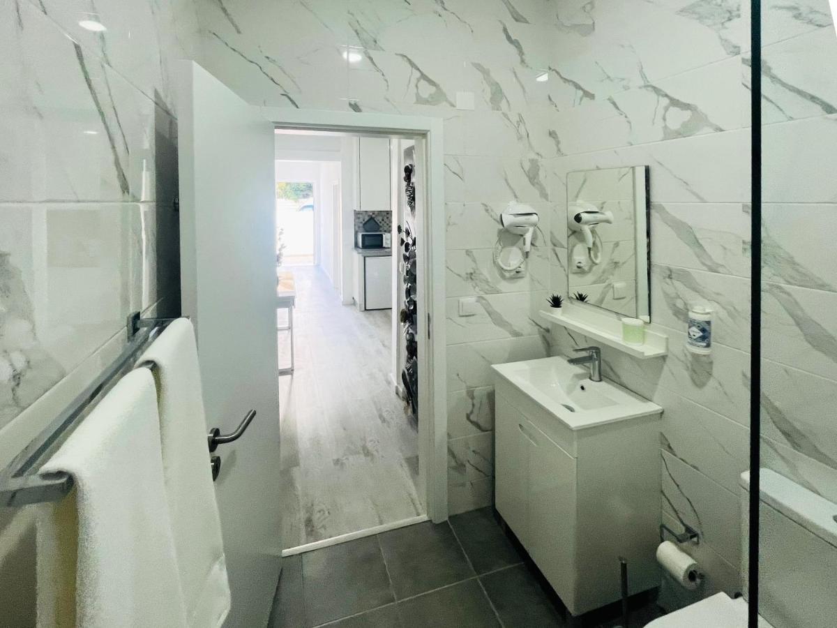 Lisbon Ocean Apartments Кошта-да-Капарика Экстерьер фото