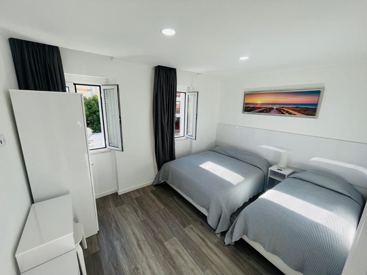 Lisbon Ocean Apartments Кошта-да-Капарика Экстерьер фото