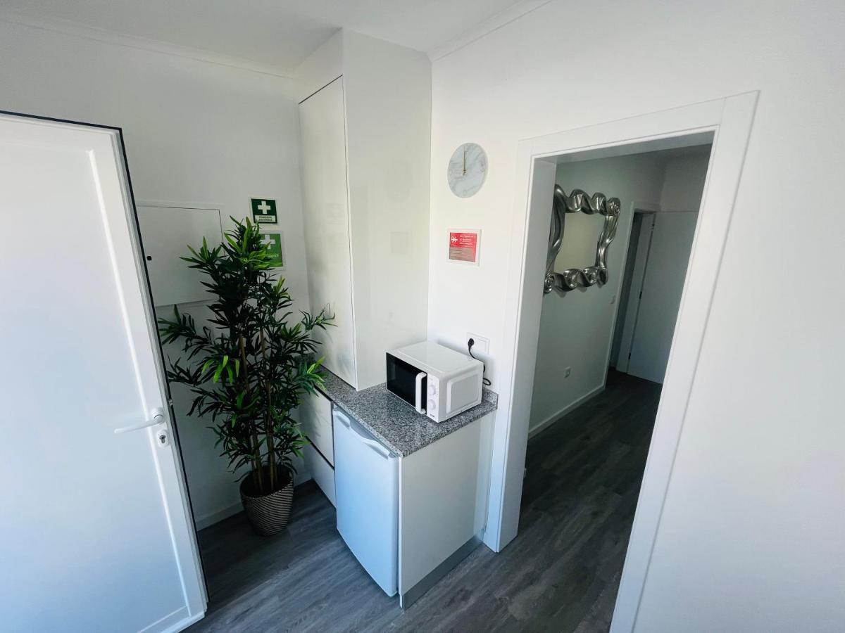 Lisbon Ocean Apartments Кошта-да-Капарика Экстерьер фото