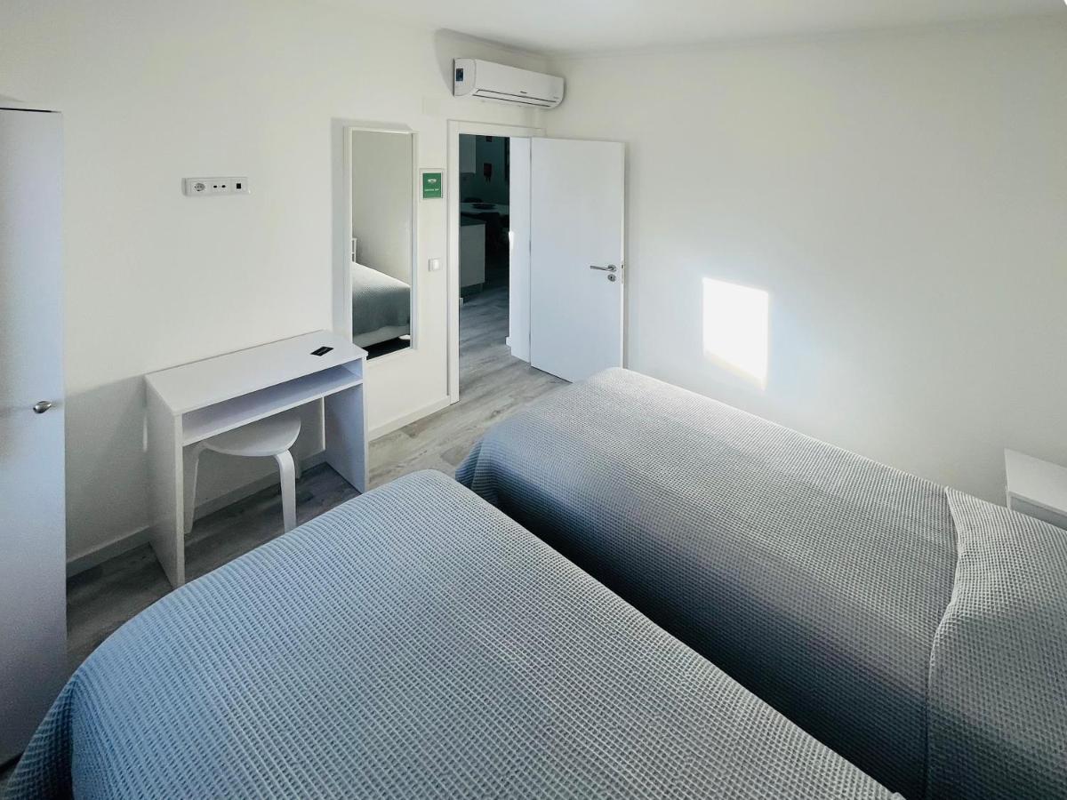 Lisbon Ocean Apartments Кошта-да-Капарика Экстерьер фото