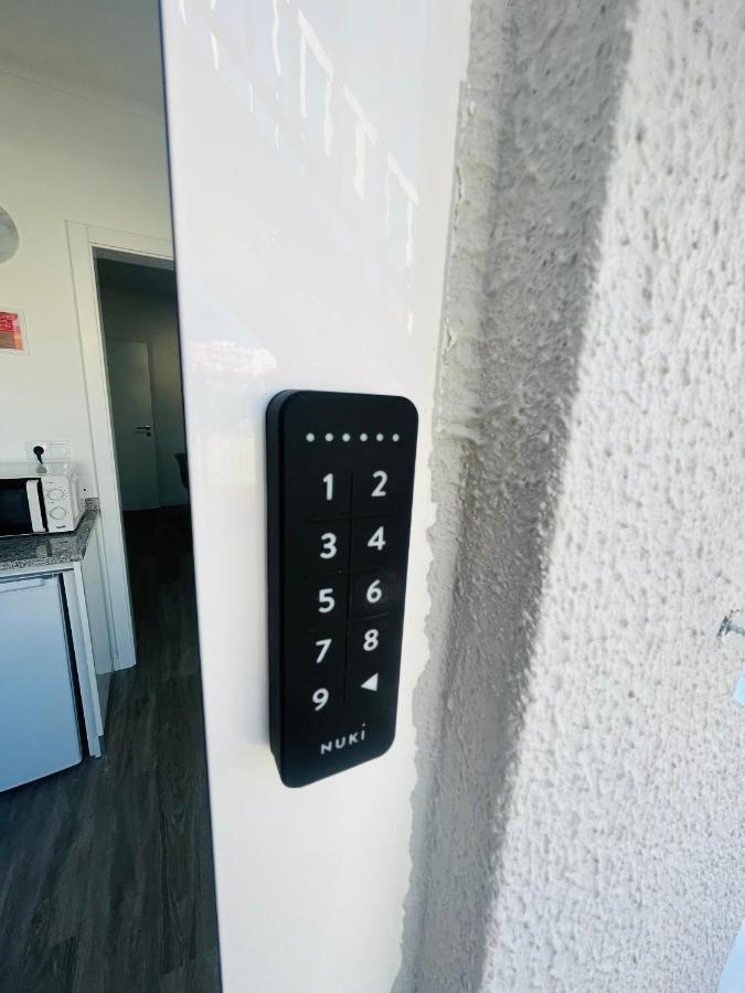 Lisbon Ocean Apartments Кошта-да-Капарика Экстерьер фото