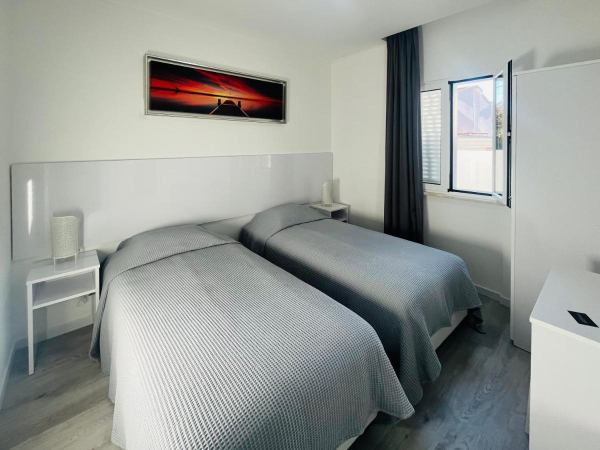 Lisbon Ocean Apartments Кошта-да-Капарика Экстерьер фото