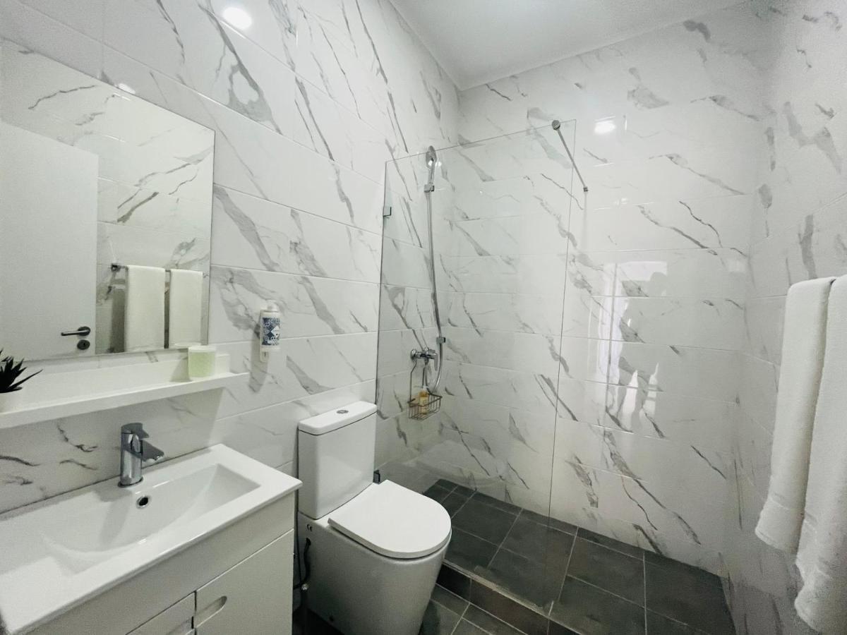 Lisbon Ocean Apartments Кошта-да-Капарика Экстерьер фото