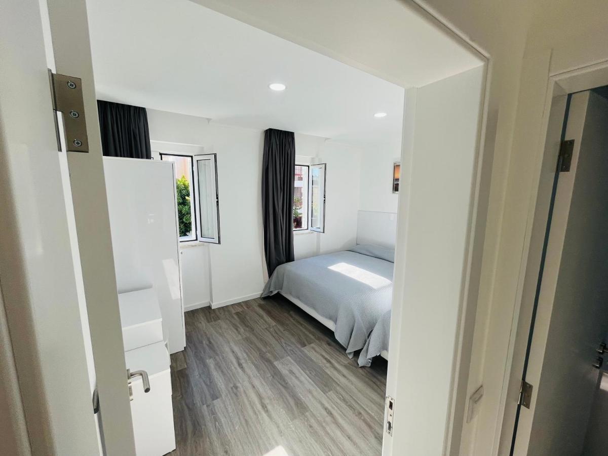 Lisbon Ocean Apartments Кошта-да-Капарика Экстерьер фото