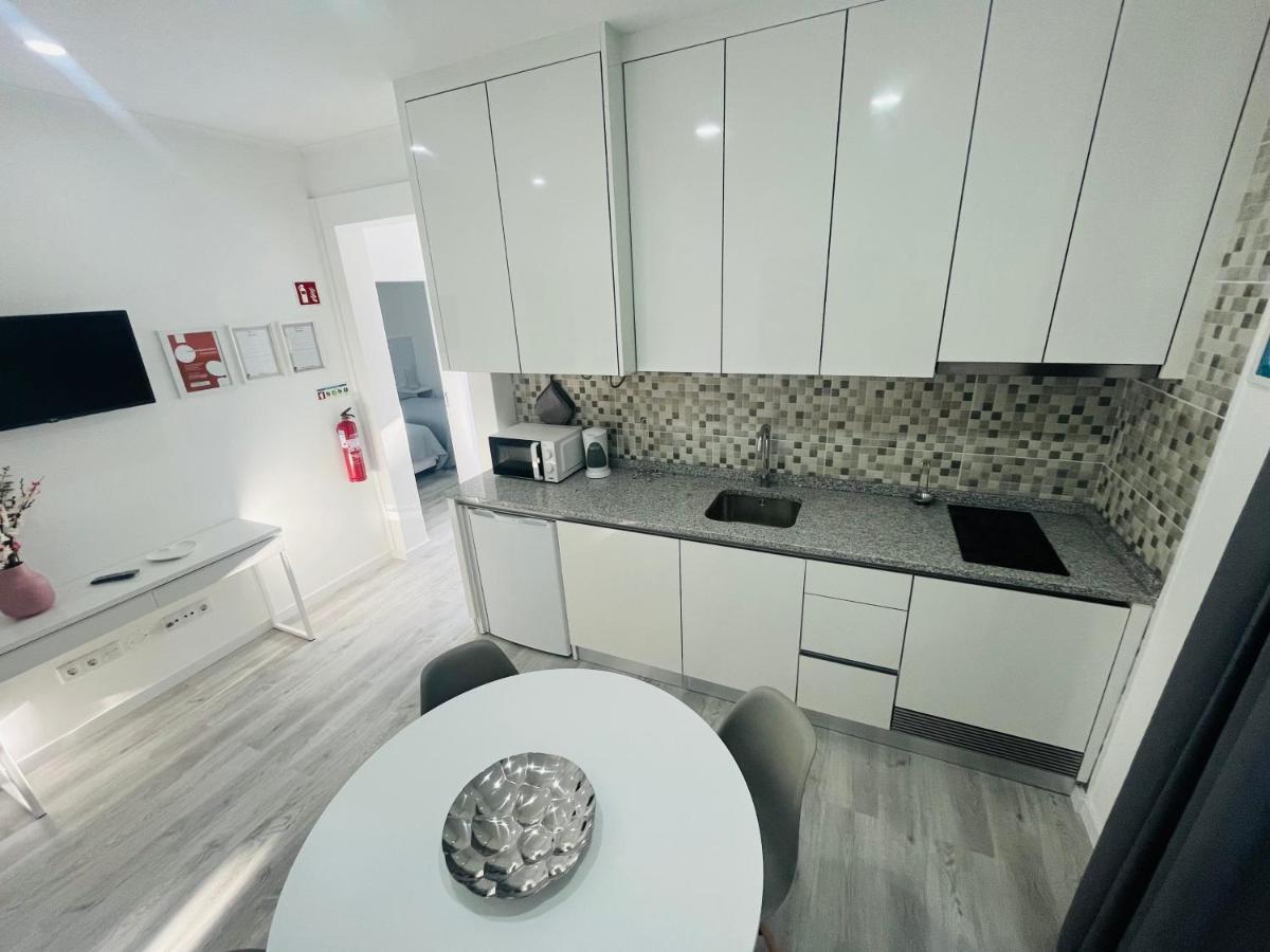 Lisbon Ocean Apartments Кошта-да-Капарика Экстерьер фото