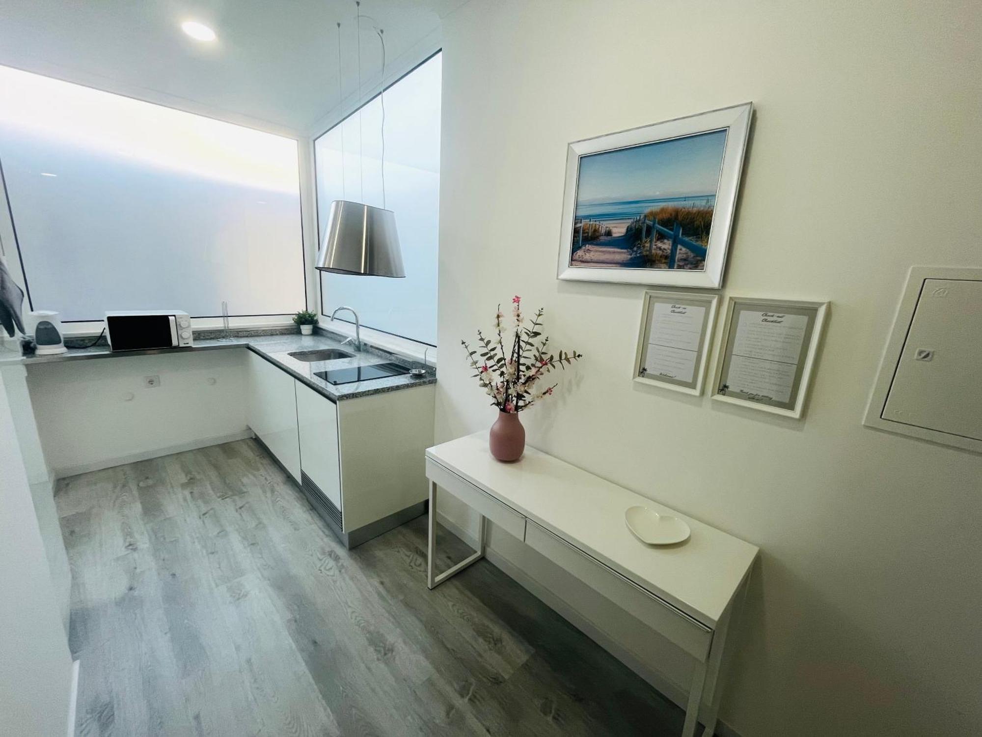 Lisbon Ocean Apartments Кошта-да-Капарика Экстерьер фото